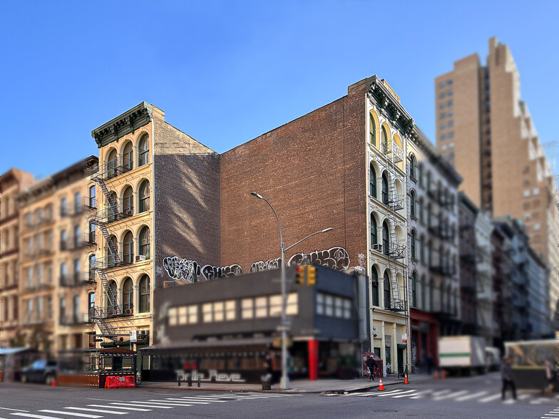 Primary Photo Of 309 Church St, New York Flex For Sale