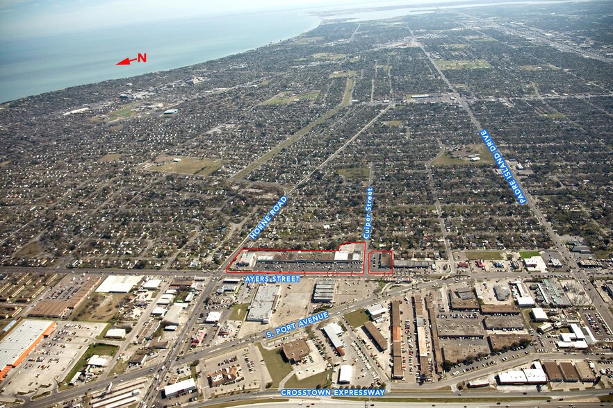 More Photos Of 4100-4302 Ayers St, Corpus Christi Unknown For Lease