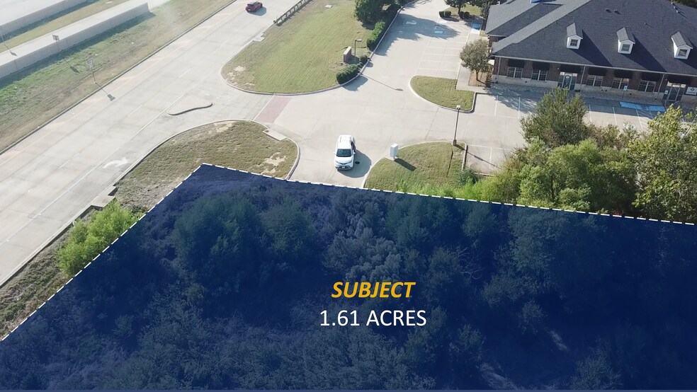 More Photos Of 360 S State Rd, Coppell Land For Sale