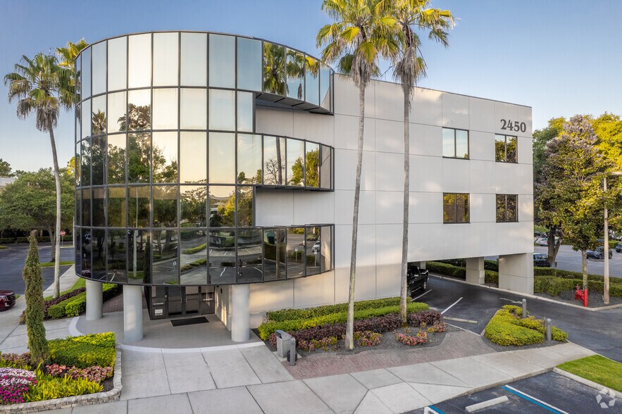 More Photos Of 2450 Maitland Center Pky, Maitland Office For Lease