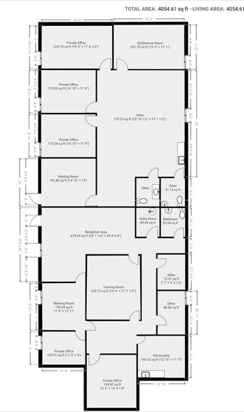 More Photos Of 1440 W Ridge St, Marquette Storefront Retail Office For Sale