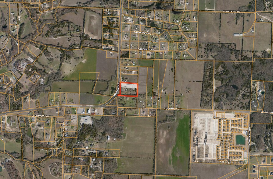 More Photos Of 808 Milrany Ln, Melissa Land For Sale