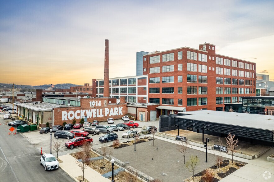 More Photos Of 201 N Braddock Ave, Pittsburgh Light Manufacturing For Lease