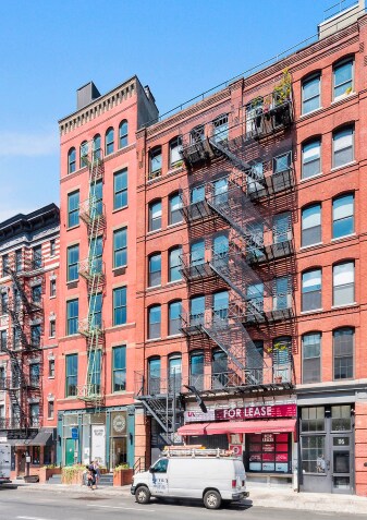 More Photos Of 116 W Houston St, New York Office For Lease