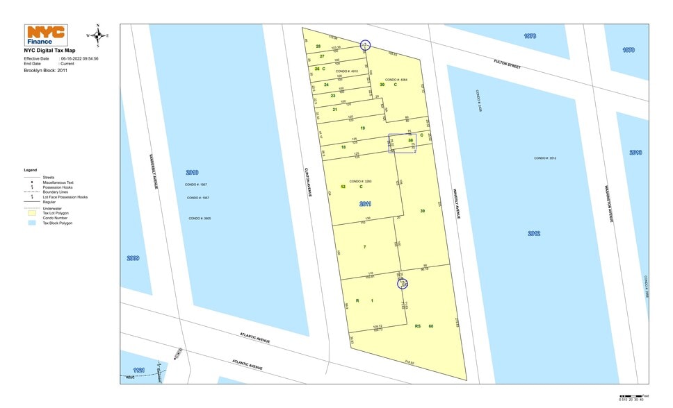 More Photos Of 519 Clinton Ave, Brooklyn Religious Facility For Sale