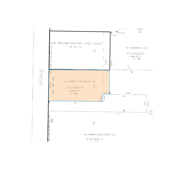 More Photos Of 2424 Wall Ave, Ogden Storefront For Sale