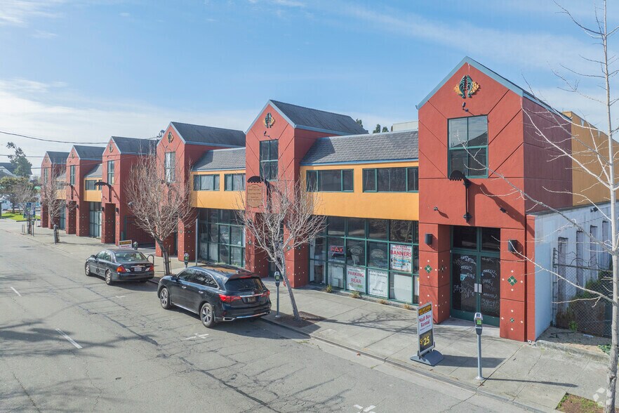 Primary Photo Of 2930 Shattuck Ave, Berkeley Office For Lease
