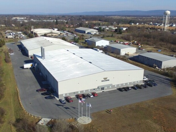 More Photos Of 520 Jack Enders Blvd, Berryville Flex For Lease