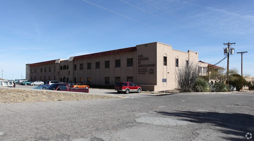 Primary Photo Of 7000 Alabama St, El Paso Land For Sale