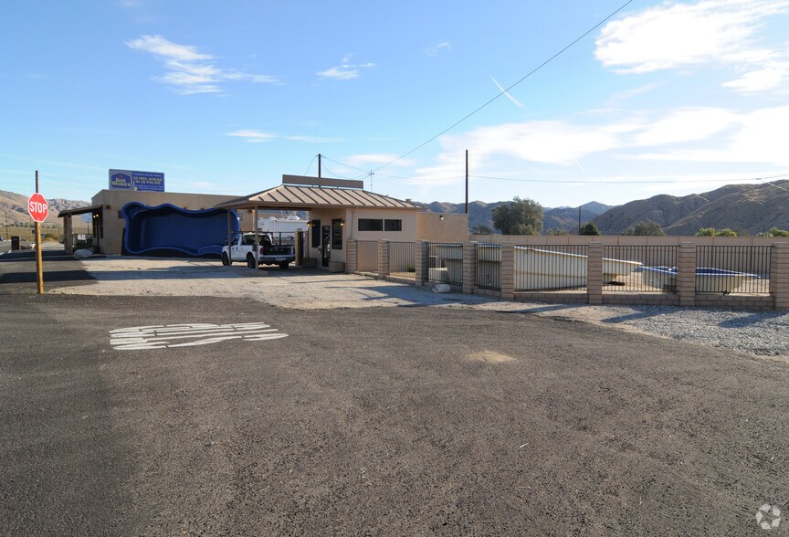 Primary Photo Of 51607 29 Palms Hwy, Morongo Valley Storefront For Lease