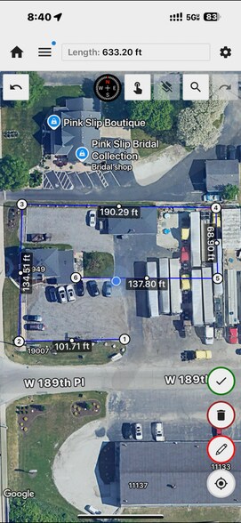 More Photos Of 18949 S Wolf Rd, Mokena Warehouse For Lease