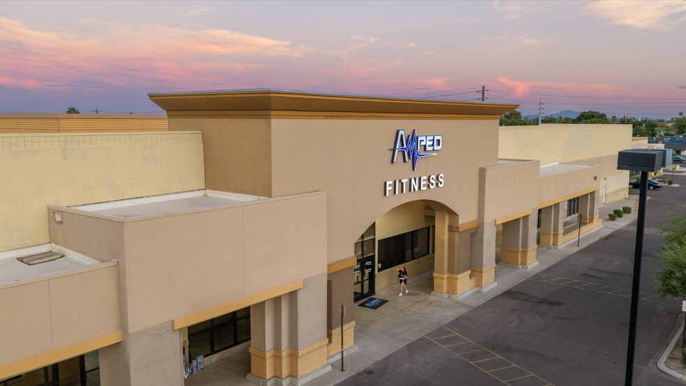 More Photos Of 445 N Stapley Dr, Mesa Health Club For Sale