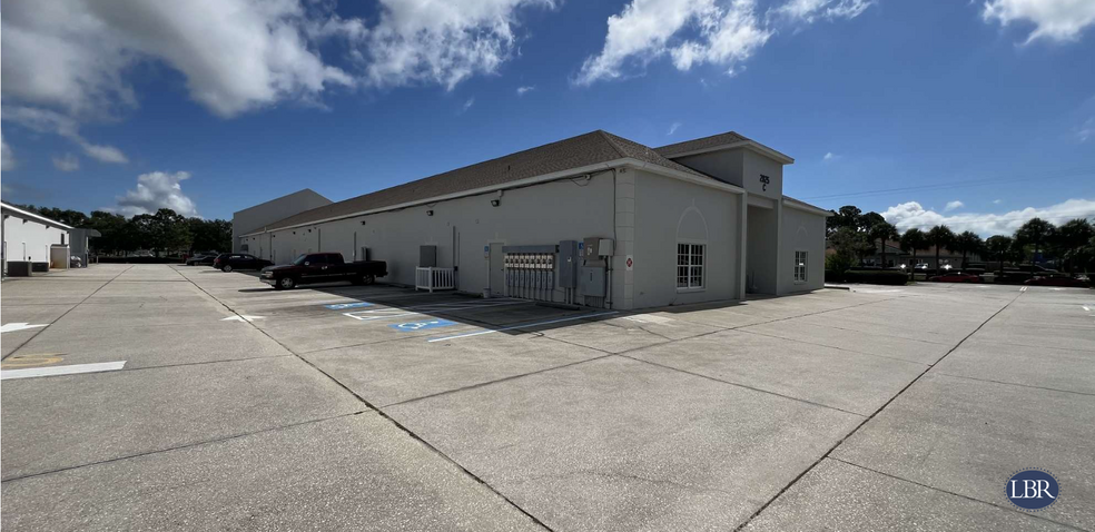 Primary Photo Of 2825 Business Center Blvd, Melbourne Industrial For Lease