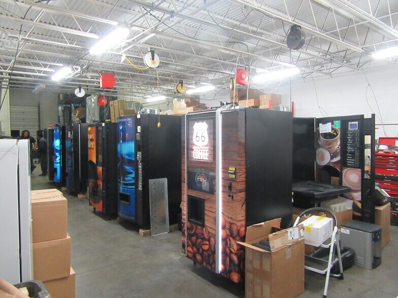 More Photos Of 3443 Military St, Port Huron Industrial For Sale