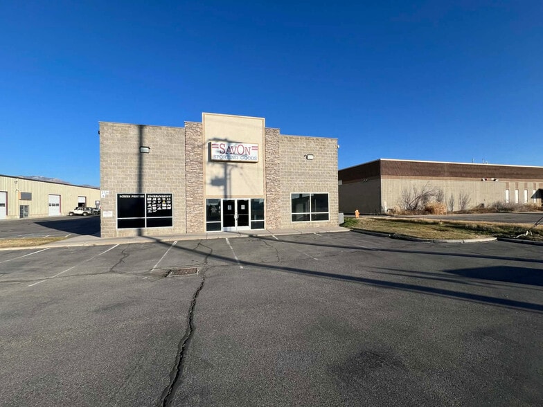 Primary Photo Of 2736 S 1900 W, Ogden Warehouse For Lease