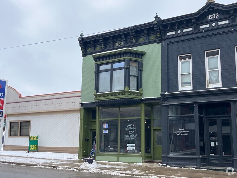 Primary Photo Of 316 S Cavin St, Ligonier Storefront Retail Residential For Sale