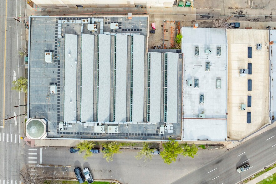 More Photos Of 1062 Delaware St, Denver Office For Sale