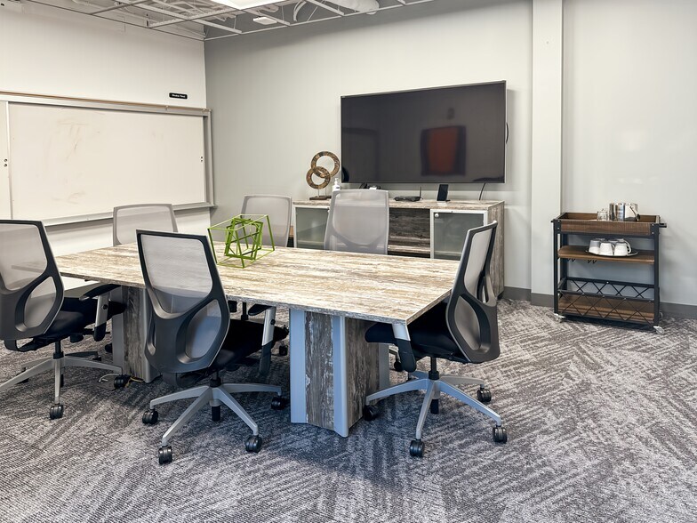 Primary Photo Of 2001 Addison St, Berkeley Coworking Space