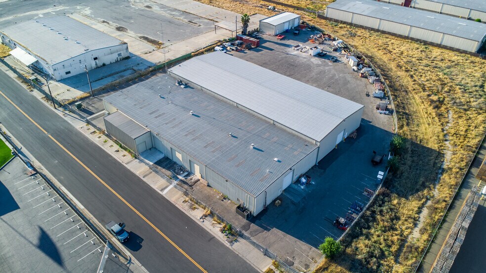More Photos Of 2936 Farrar Ave, Modesto Warehouse For Sale