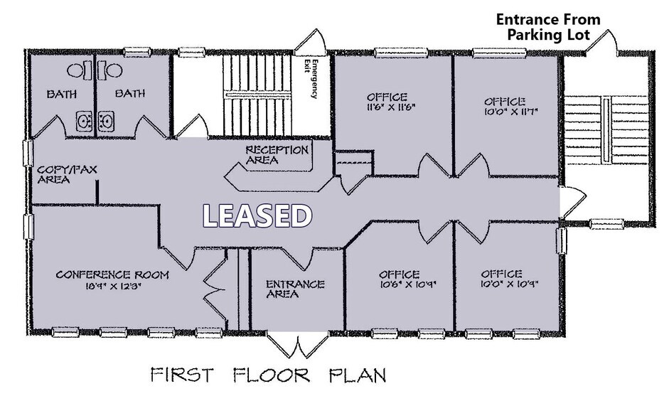 More Photos Of 2215 E Market St, York Office For Lease