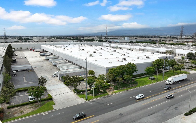 More Photos Of 1100 S Etiwanda Ave, Ontario Warehouse For Lease