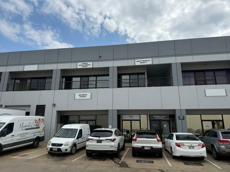 Primary Photo Of 375 Huku Li'i Pl, Kihei Office For Lease