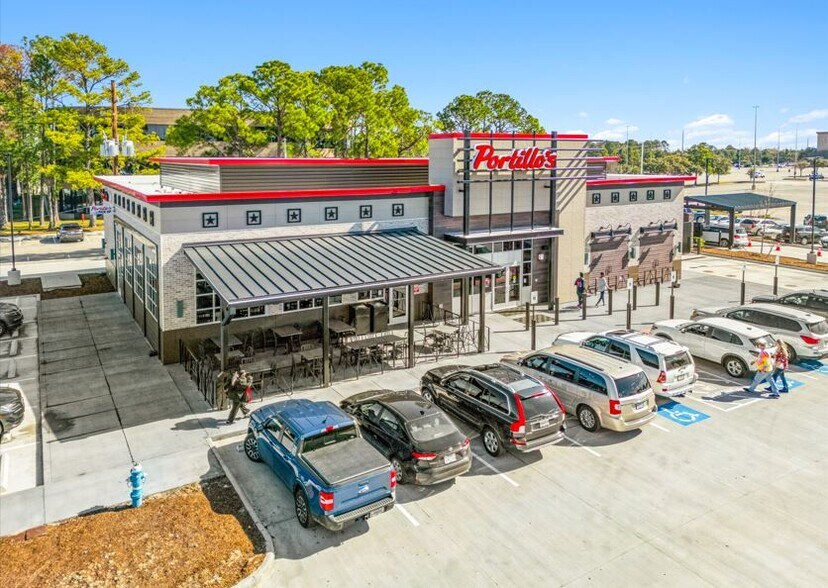 Primary Photo Of 7511 FM 1960 Rd W, Houston Restaurant For Sale