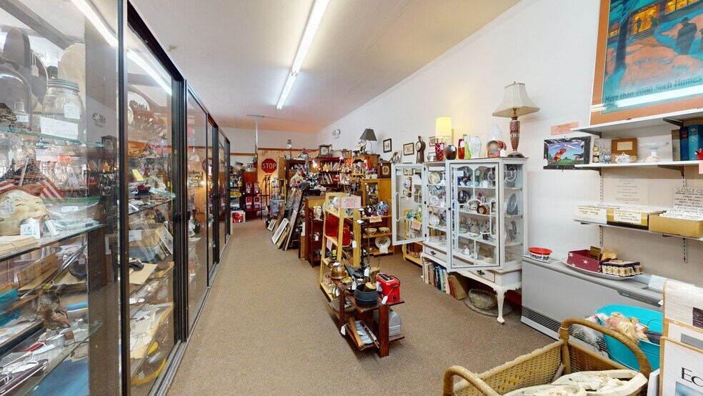 More Photos Of 1557 1st New Hampshire Tpke, Northwood Storefront Retail Residential For Sale