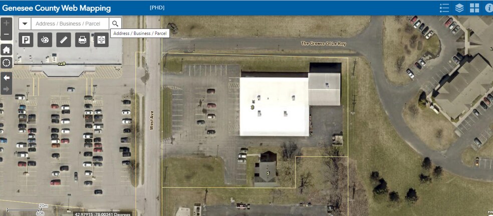 More Photos Of 3 West Ave, Le Roy General Retail For Lease