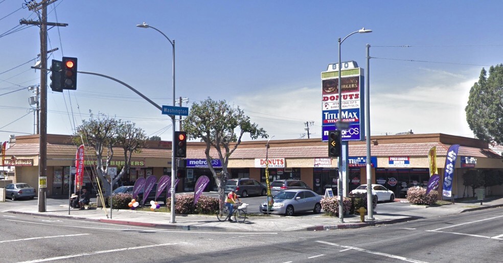 More Photos Of 830 E Washington Blvd, Los Angeles Unknown For Lease