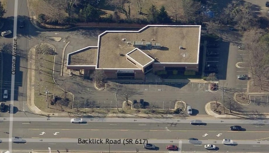 More Photos Of 6708 Backlick Rd, Springfield Bank For Lease