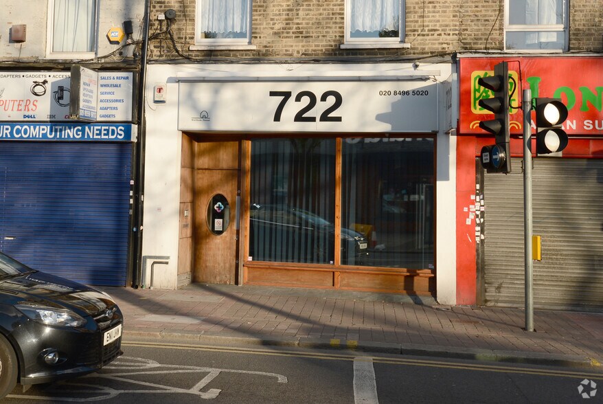 722 High Road Leytonstone, London, LND E11 3AJ Retail For Lease