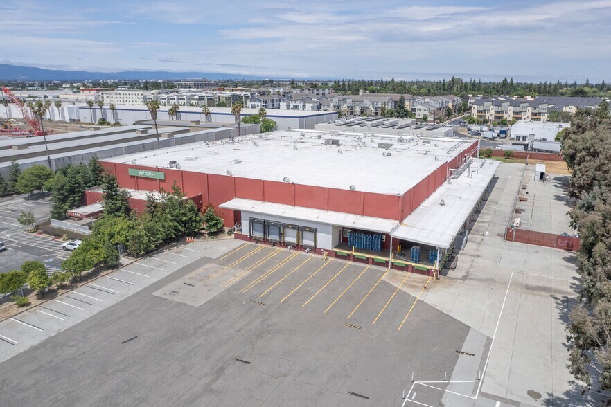 More Photos Of 1885 Las Plumas Ave, San Jose Food Processing For Sale