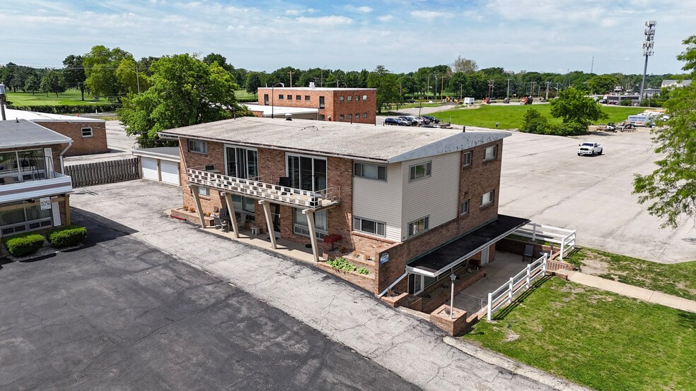 Primary Photo Of 221 Robinhood Ln, Bloomington Multifamily For Sale