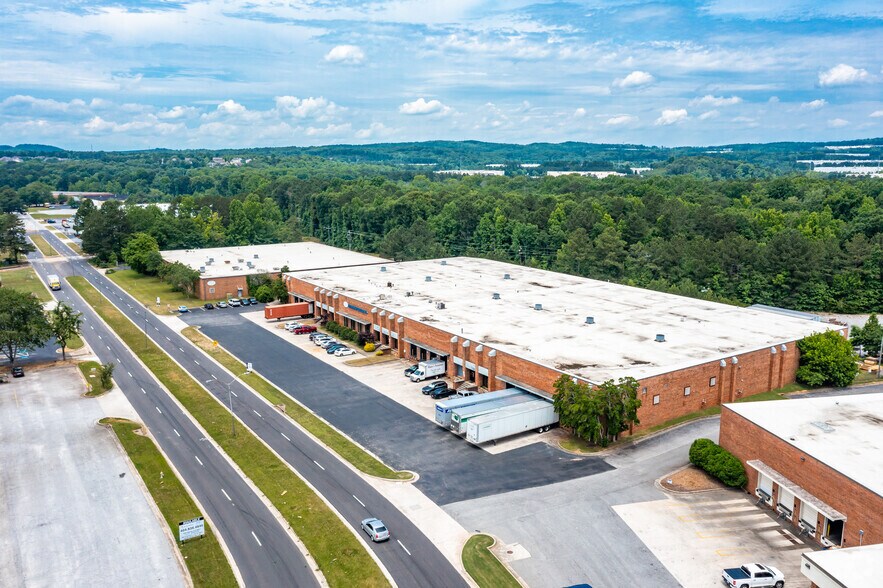More Photos Of 6045 Boat Rock Blvd SW, Atlanta Distribution For Lease