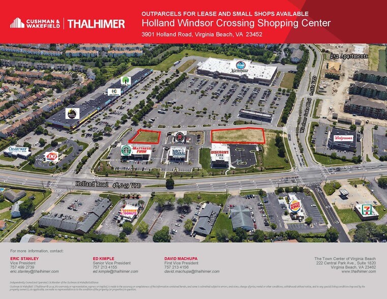 More Photos Of 3901 Holland Rd, Virginia Beach Unknown For Lease