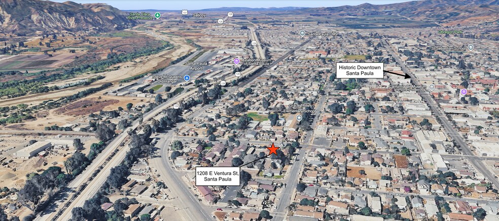 More Photos Of 1208 E Ventura St, Santa Paula Apartments For Sale