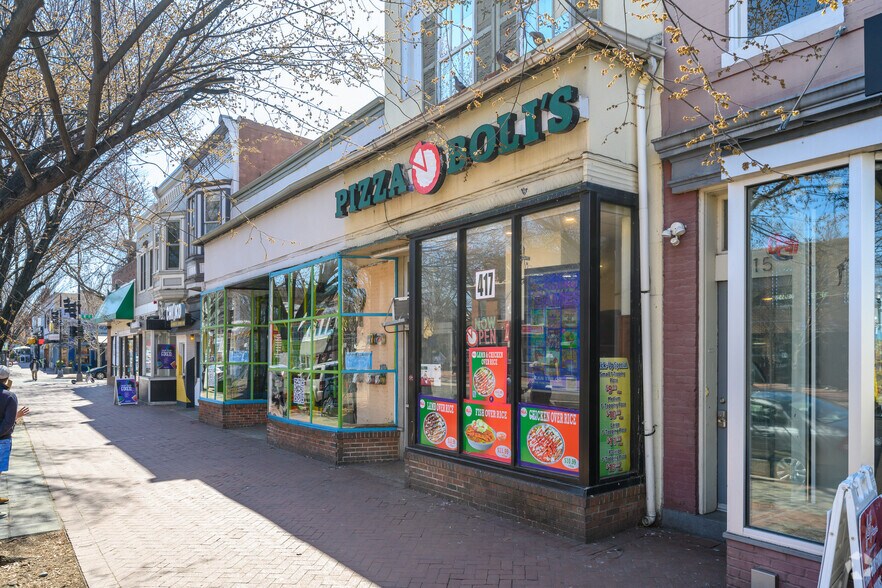 More Photos Of 417 8th St SE, Washington Storefront Retail Residential For Sale