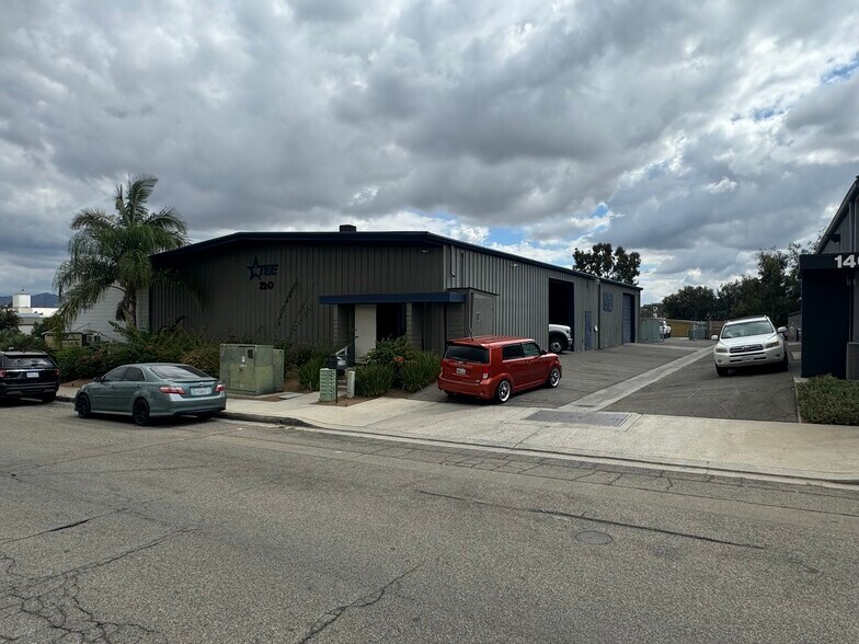 Primary Photo Of 220 N Andreasen Dr, Escondido Warehouse For Lease