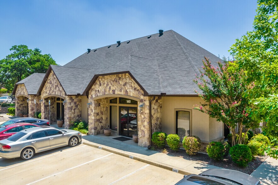 Primary Photo Of 1706 Tennison Pky, Colleyville Office For Lease