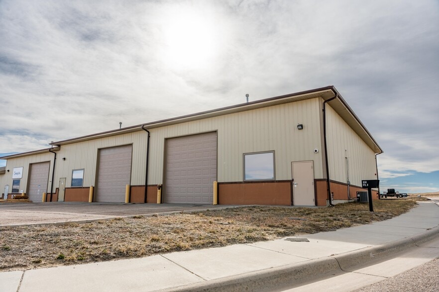 Primary Photo Of 628 Kraft Loop Rd, Casper Flex For Lease