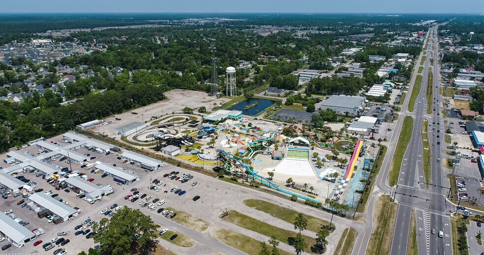 More Photos Of 910 US-17 BUS, Surfside Beach Land For Sale