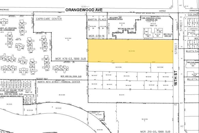 More Photos Of 7330 N 16th St, Phoenix Office For Sale