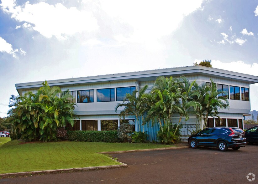 More Photos Of 4374 Kukui Grove St, Lihue Office For Sale