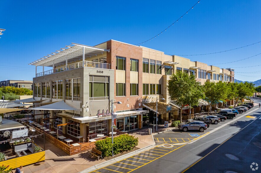 More Photos Of 5450 E High St, Phoenix Office For Lease