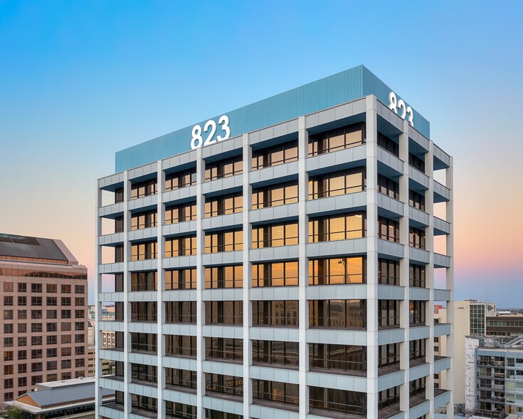Primary Photo Of 823 Congress Ave, Austin Office For Lease
