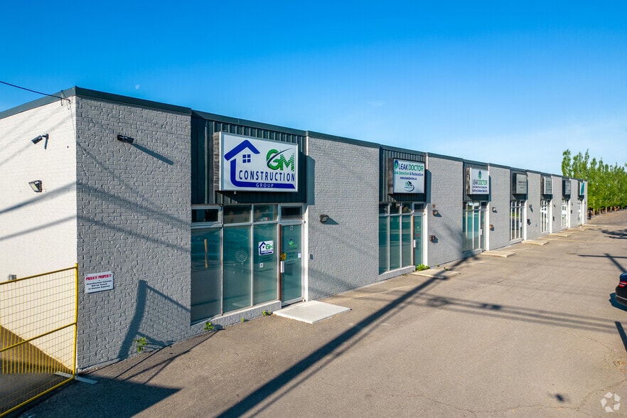 More Photos Of 1247 36th Ave NE, Calgary Warehouse For Sale