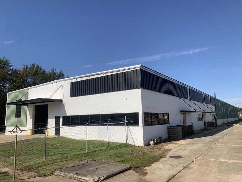 Primary Photo Of 6100 Saint Vincent Ave, Shreveport Manufacturing For Lease