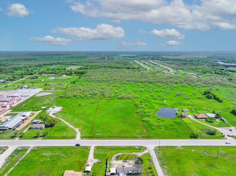Primary Photo Of TBD TX-205 Highway, Terrell Land For Lease