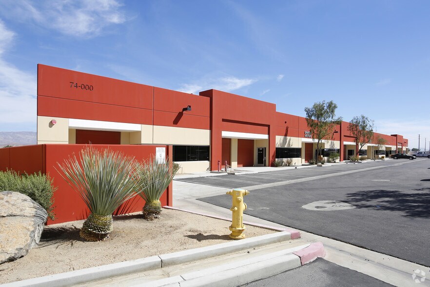 Primary Photo Of 74000 Dinah Shore Dr, Palm Desert Warehouse For Sale